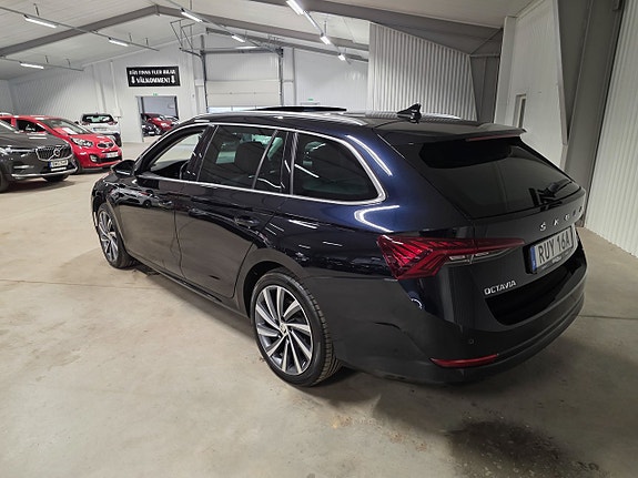 Skoda Octavia 5 of 5