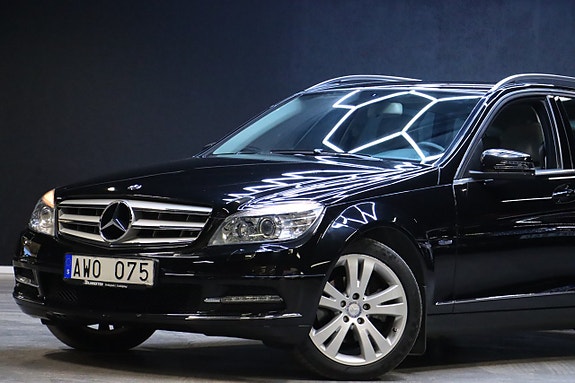 Mercedes-Benz C180 5 of 5