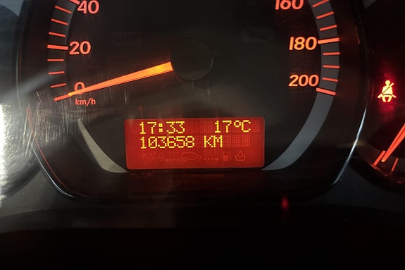 Mercedes-Benz Citan 109 17 of 20