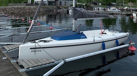 RS Aira - Dagseglare
