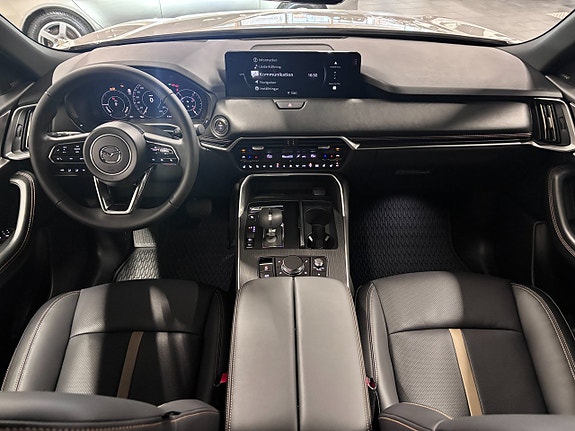 Mazda CX-80 7 of 17