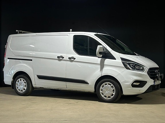 Ford Transit Custom 4 of 5