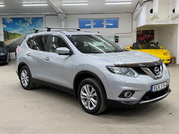 Nissan X-Trail 4 of 5