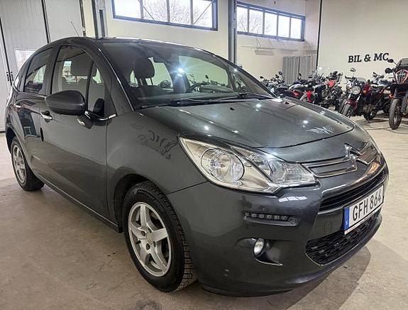 Citroen C3 5 of 5