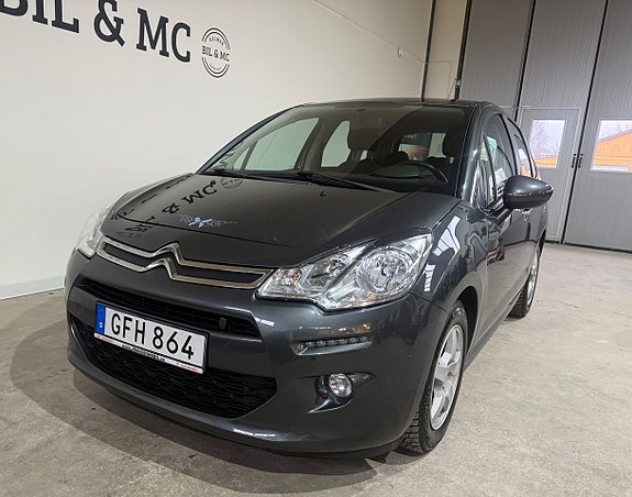 Citroen C3 3 of 5