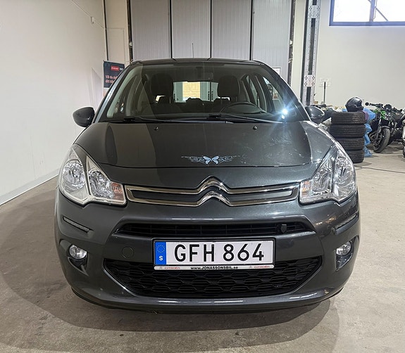 Citroen C3 4 of 5