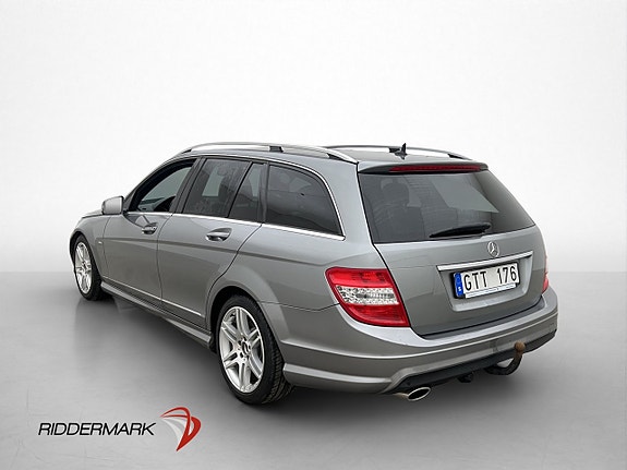 Mercedes-Benz C250 4 of 5