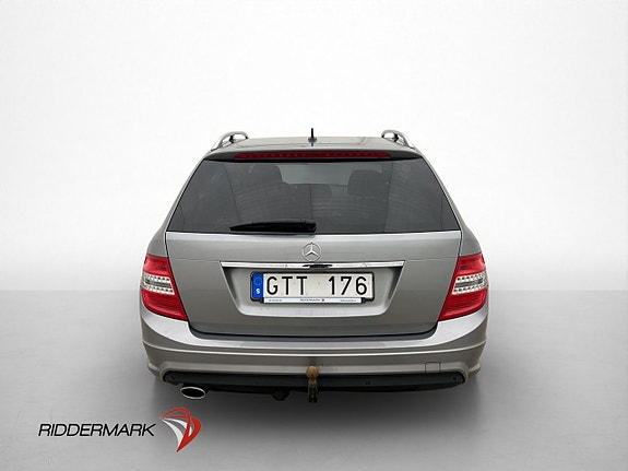 Mercedes-Benz C250 5 of 5
