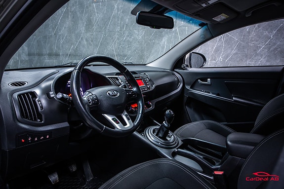 Kia Sportage 11 of 26