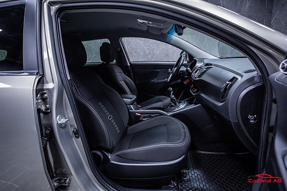 Kia Sportage 15 of 26
