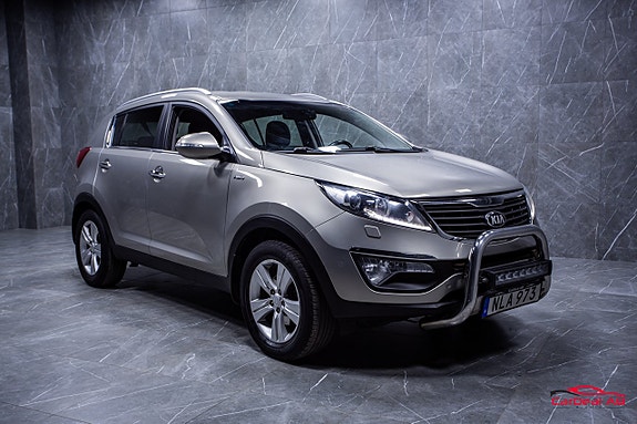 Kia Sportage 9 of 26