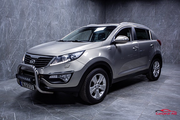 Kia Sportage 3 of 26