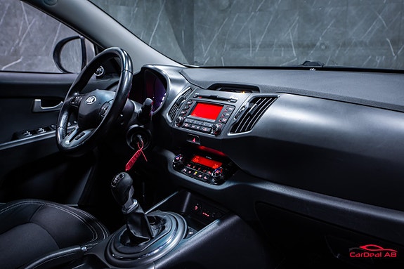 Kia Sportage 13 of 26