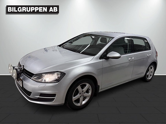 Volkswagen Golf-Serie