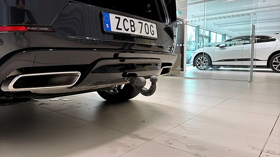 Land Rover Range Rover Sport 13 of 14
