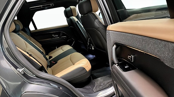 Land Rover Range Rover Sport 5 of 5