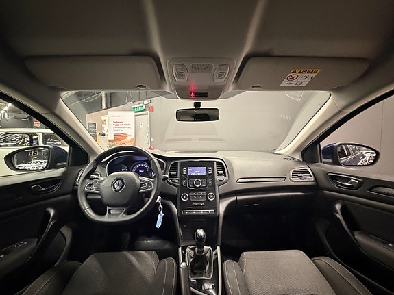 Renault Megane 11 of 12