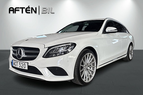 Mercedes-Benz C200 d