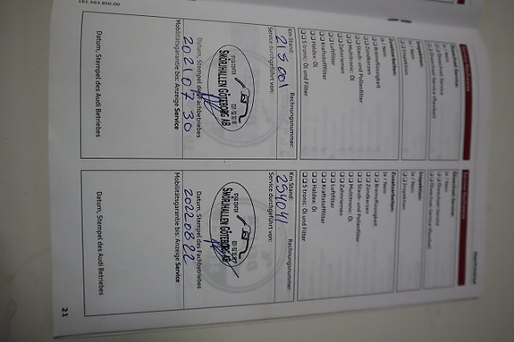 Audi A4 24 of 27