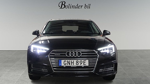 Audi A4 2 of 27
