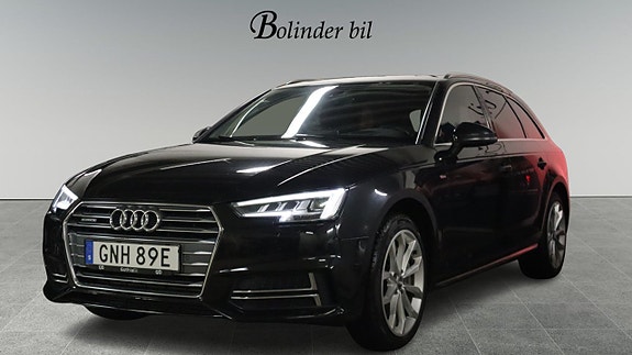 Audi A4 3 of 27