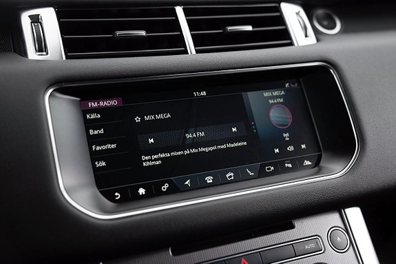 Land Rover Range Rover Sport 14 of 21