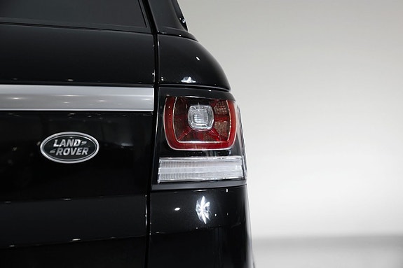 Land Rover Range Rover Sport 7 of 21