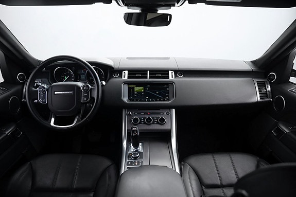Land Rover Range Rover Sport 8 of 21