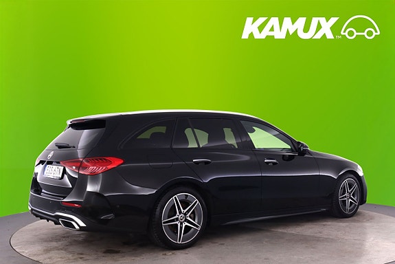 Mercedes-Benz C220 d 2 of 25