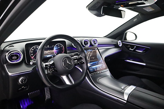 Mercedes-Benz C220 d 10 of 25