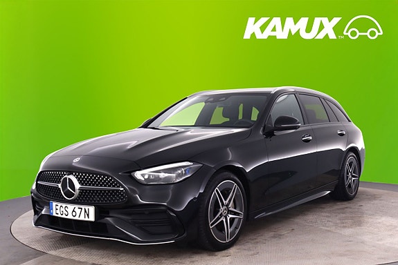 Mercedes-Benz C220 d 6 of 25