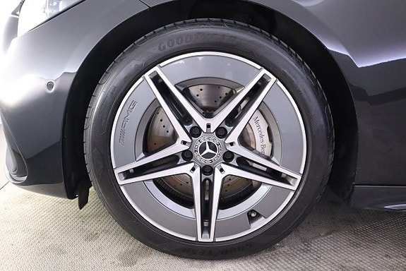Mercedes-Benz C220 d 9 of 25