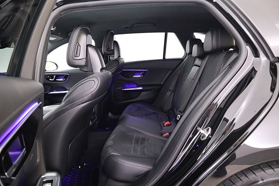 Mercedes-Benz C220 d 13 of 25