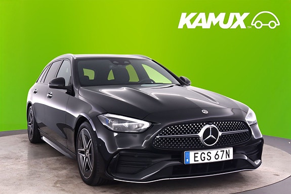 Mercedes-Benz C220 d 8 of 25