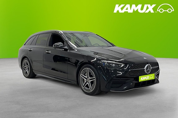 Mercedes-Benz C220 d