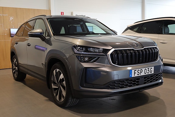 Skoda Kodiaq 4 of 5
