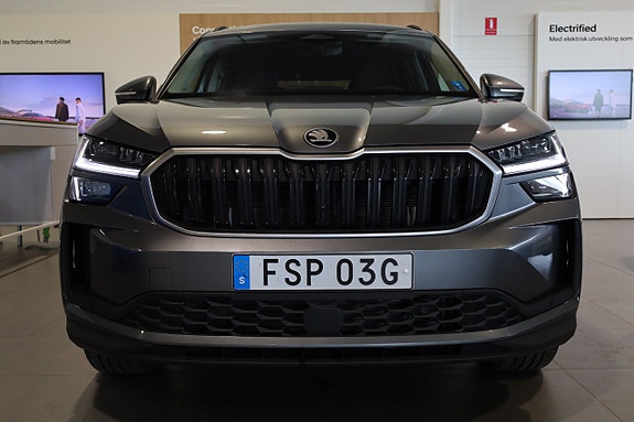 Skoda Kodiaq 8 of 29
