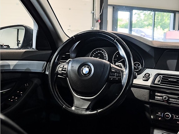 BMW 528 14 of 27