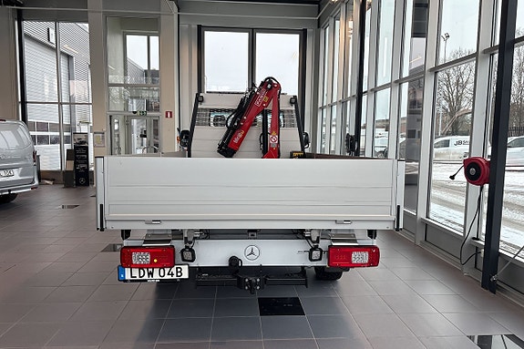 Mercedes-Benz Sprinter 317 5 of 5