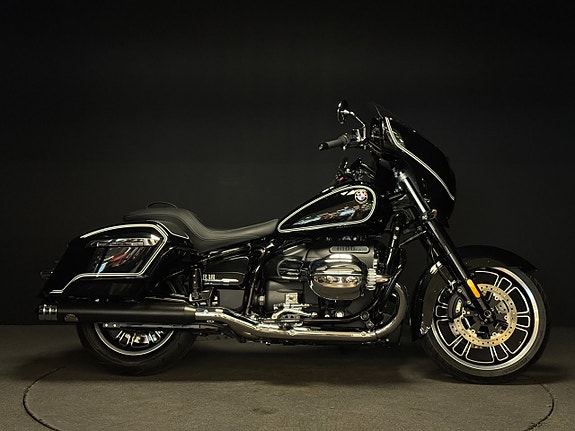 BMW R 18 Bagger - Dr. Jekill and Mr. Hyde