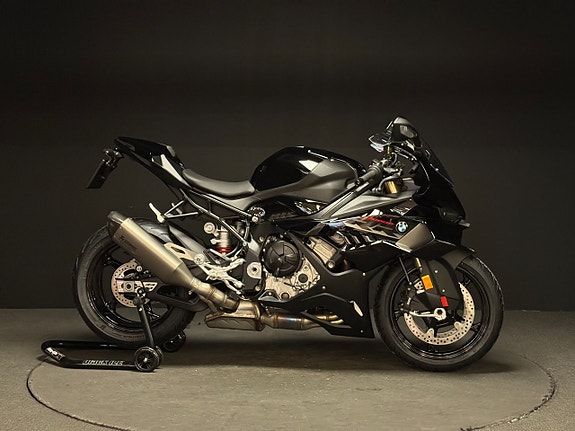 BMW S 1000 RR - omgående leverans!