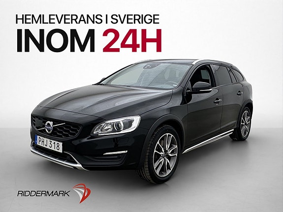Volvo V60 Cross Country
