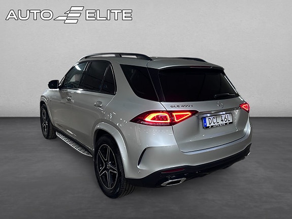 Mercedes-Benz GLE400 d 3 of 5