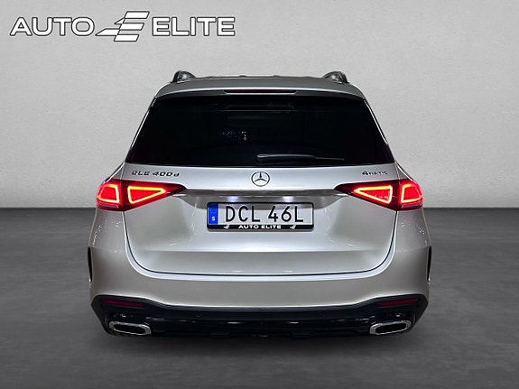 Mercedes-Benz GLE400 d 4 of 5