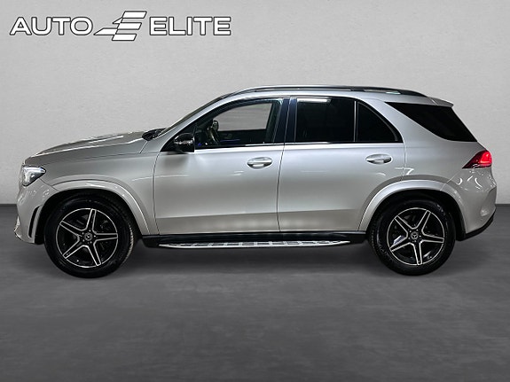 Mercedes-Benz GLE400 d 2 of 5