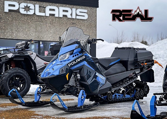 Polaris 650 Voyageur Nordic Pro DEMO