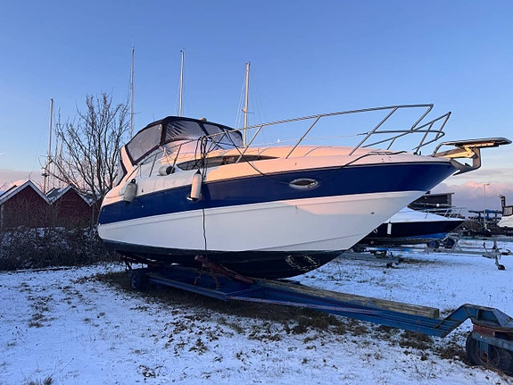 Bayliner 305 - inkommande båt!