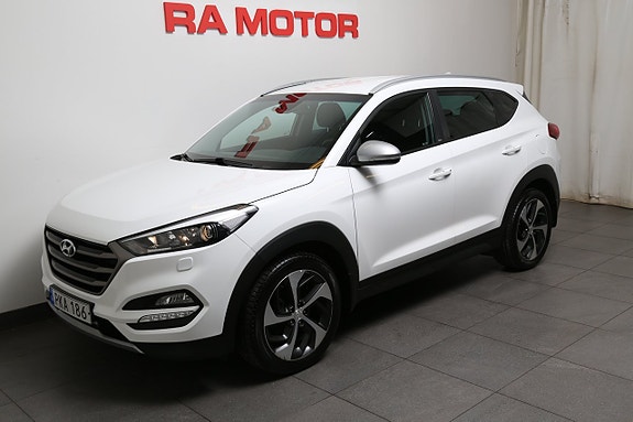 İkinci el  Hyundai Tucson 1.7 CRDi