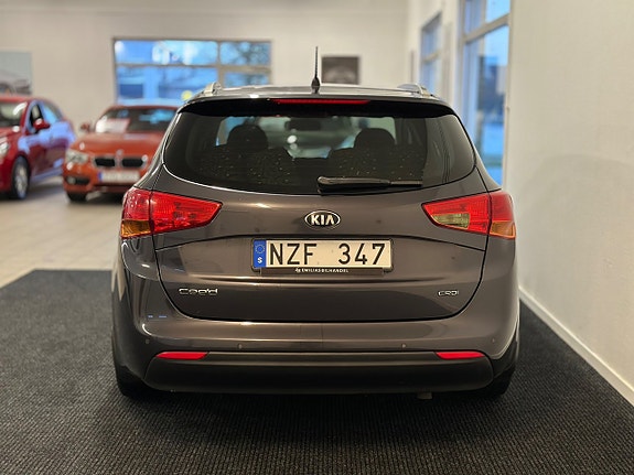 Kia Ceed 3 of 21