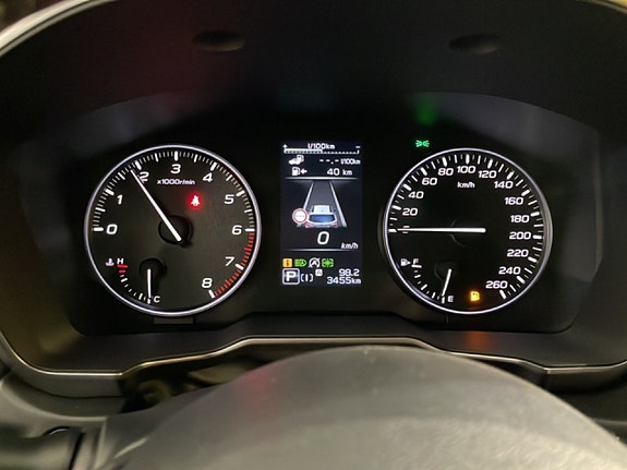 Subaru Outback 13 of 22
